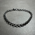 PULSERA PLATEADA BASICA