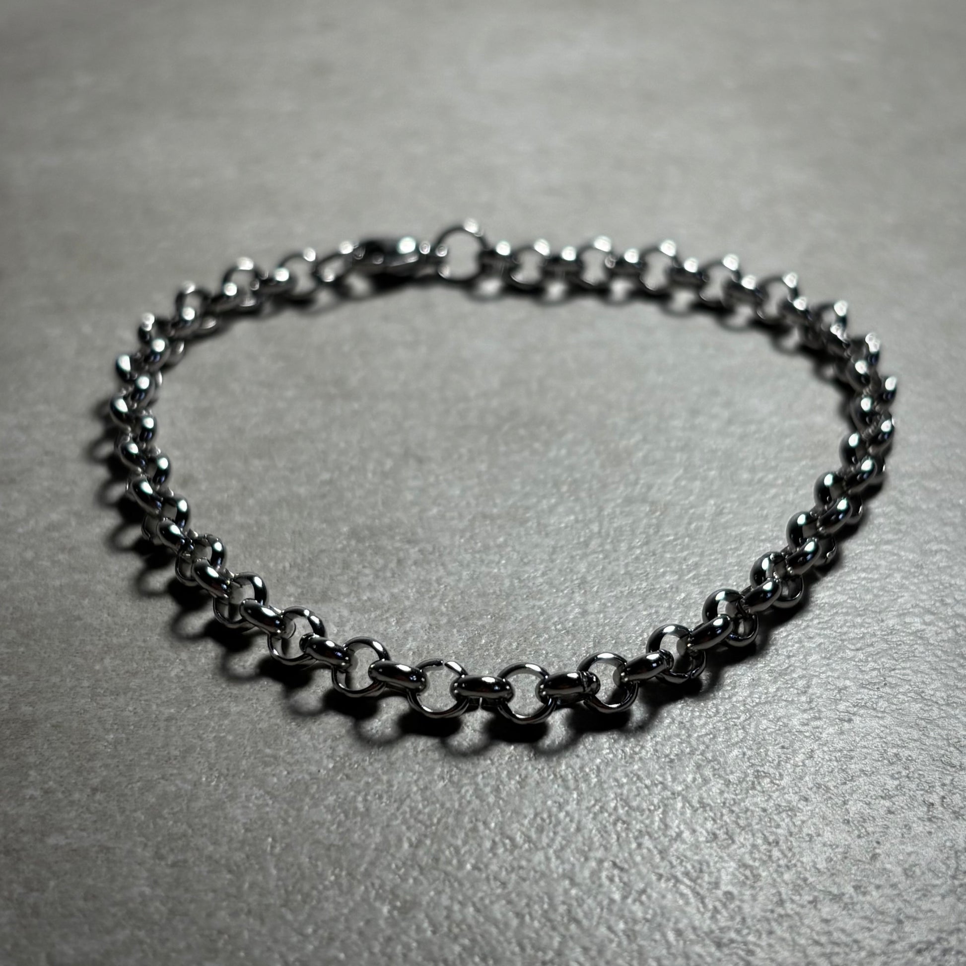 PULSERA PLATEADA BASICA