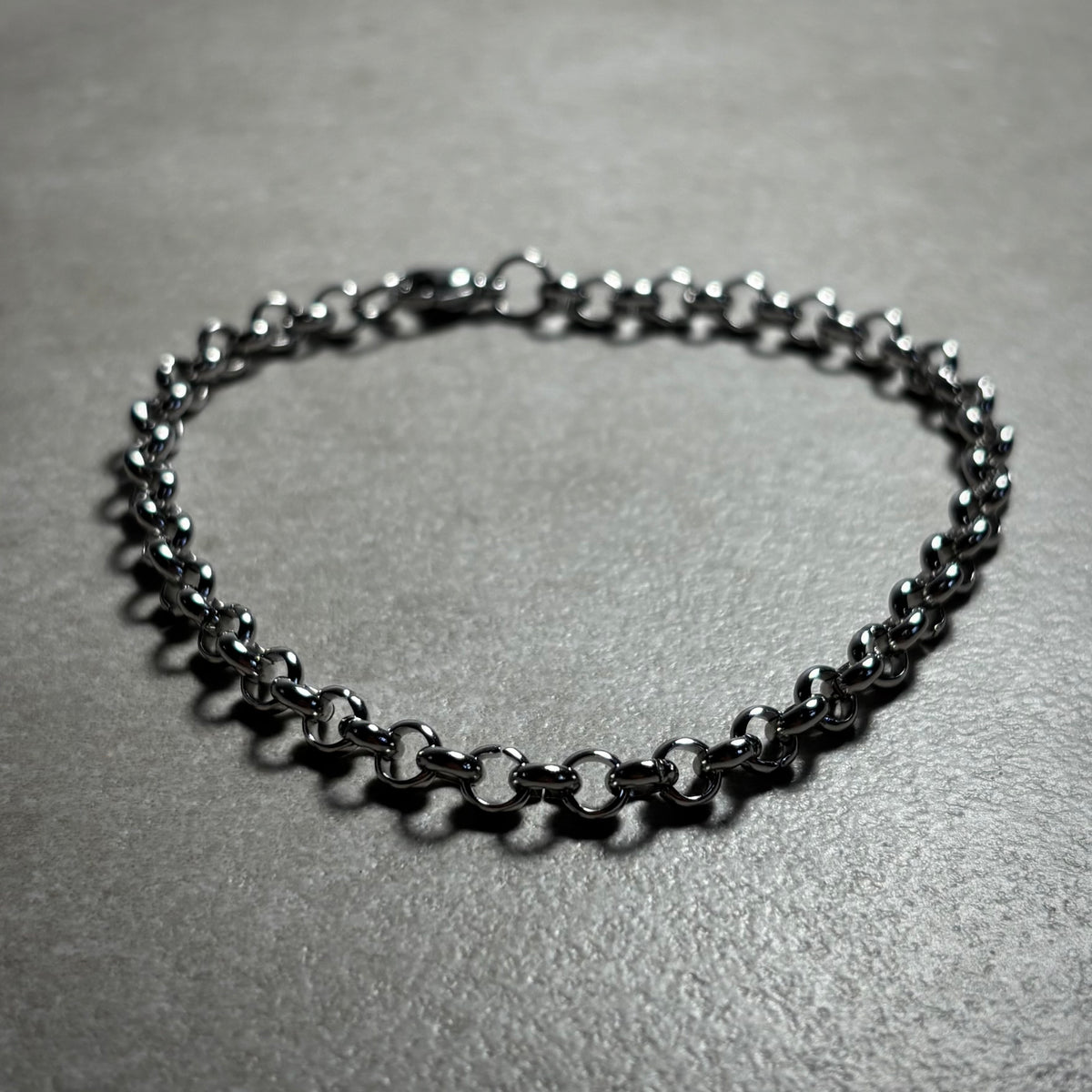 PULSERA PLATEADA BASICA