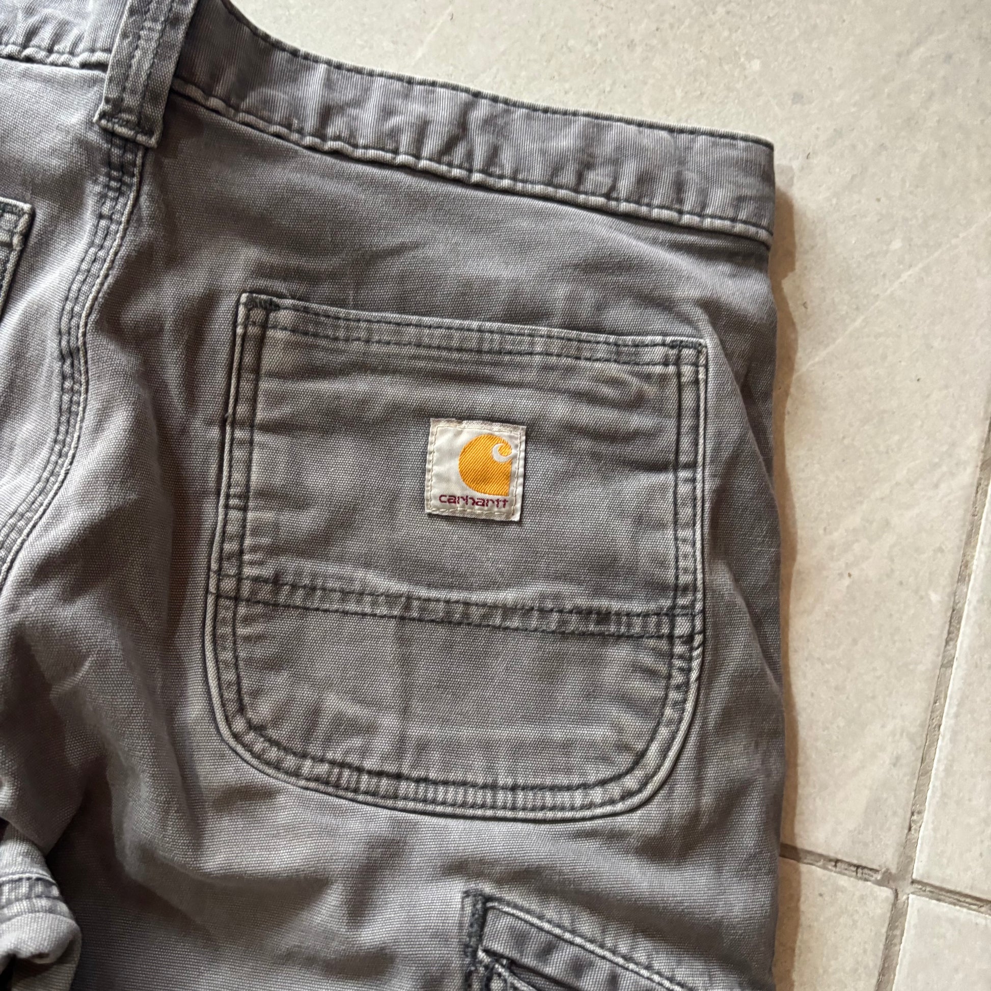 (30/30) CARHARTT DOUBLE KNEE RF