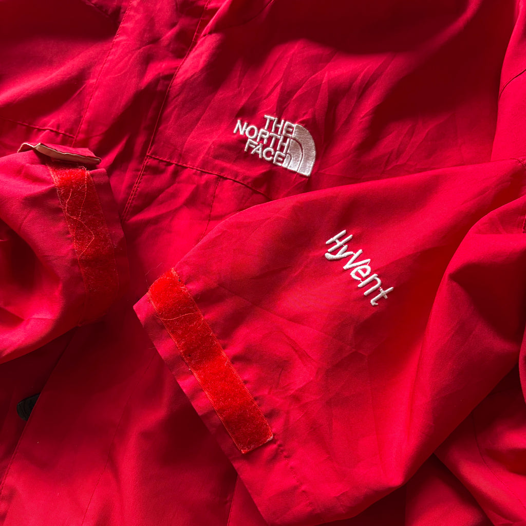 (L) THE NORTH FACE GORE TEX HY VENT