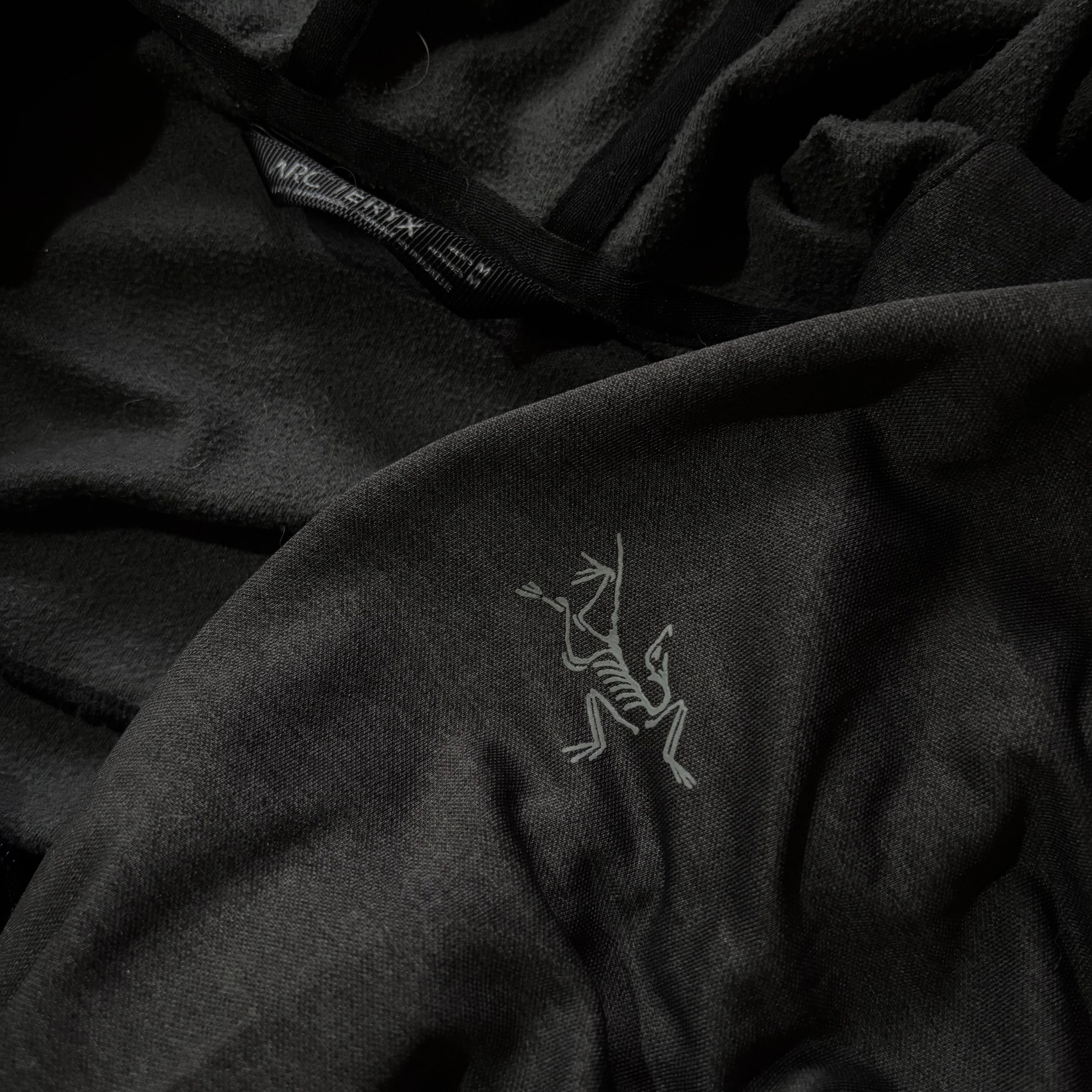 (M) ARC TERIX HOODIE FULL ZIP