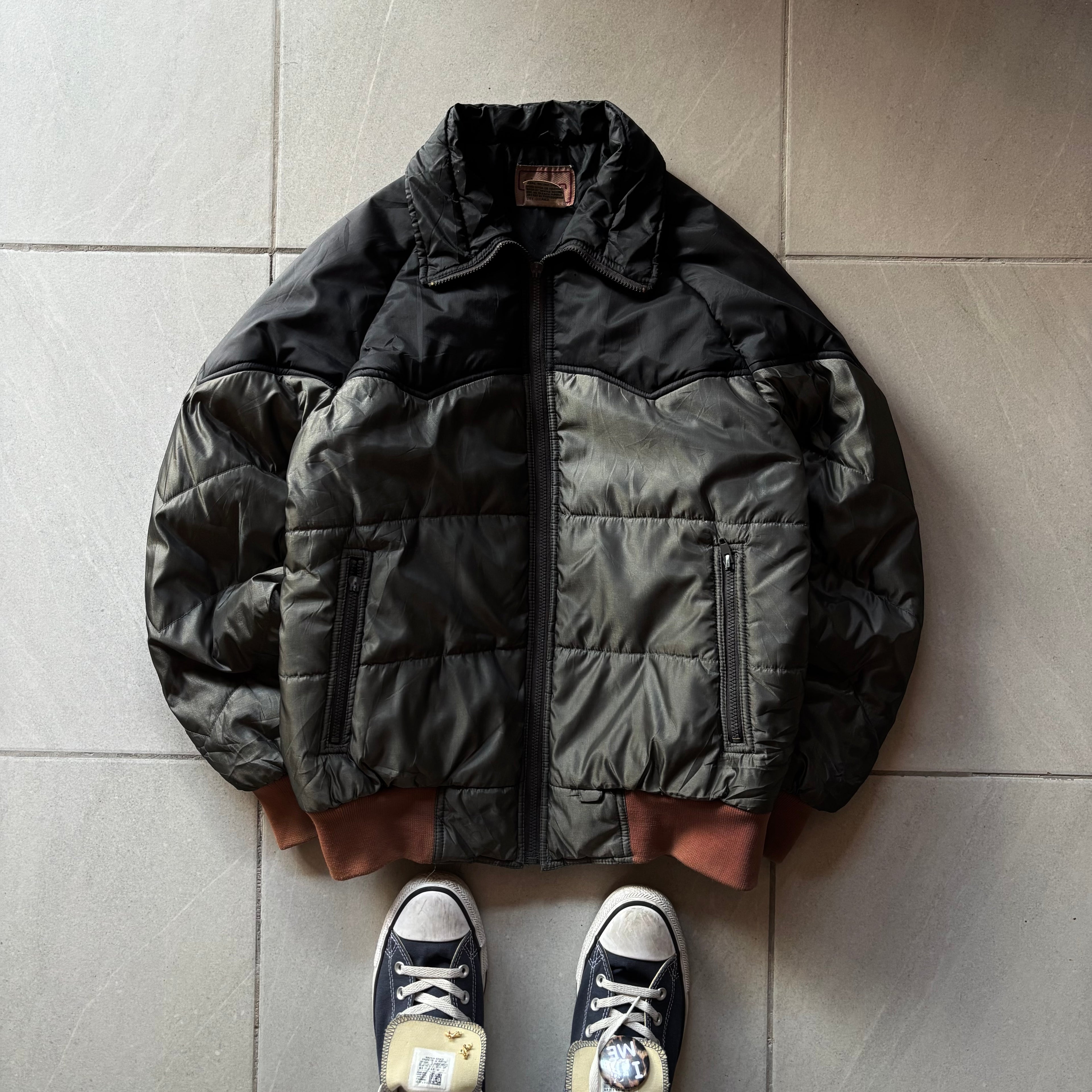 (M) AVION BOMBER JACKET