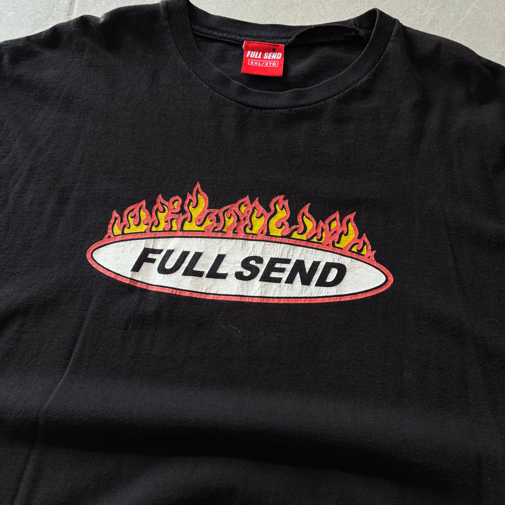 (XXl) FULL SEND TEE