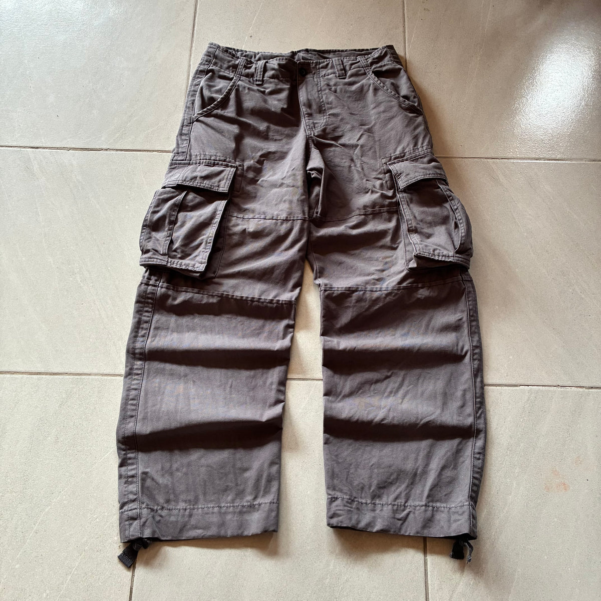 (34/32) NB BAGGY CARGO PANT