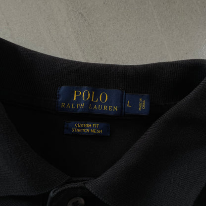 (L fit M) Ralph Lauren - Black