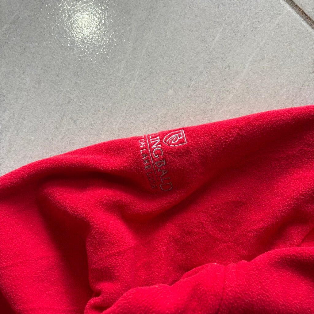 (L) COLUMBIA FLEECE JACKET