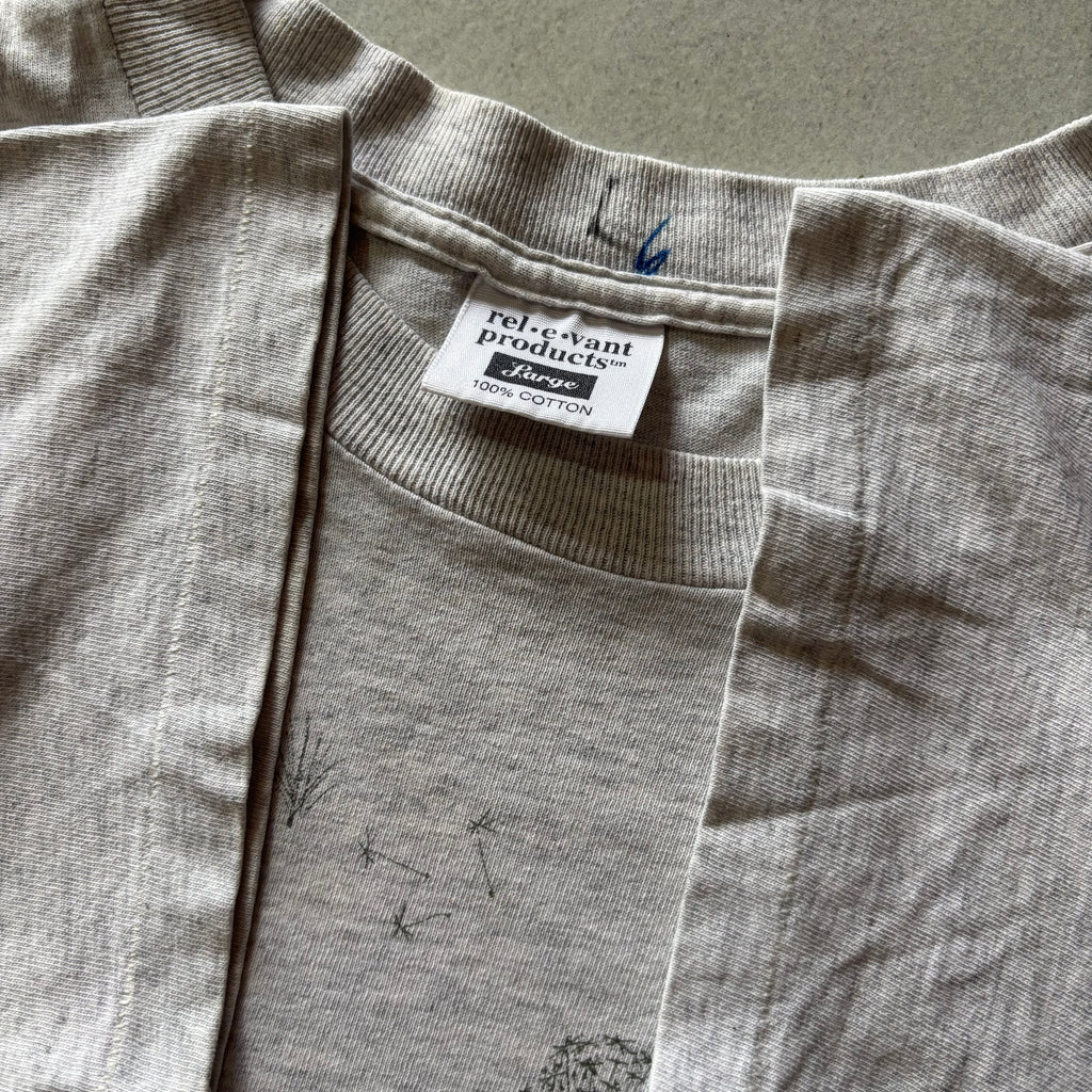 (L) 1994 SINGLE REL E VANT TEE