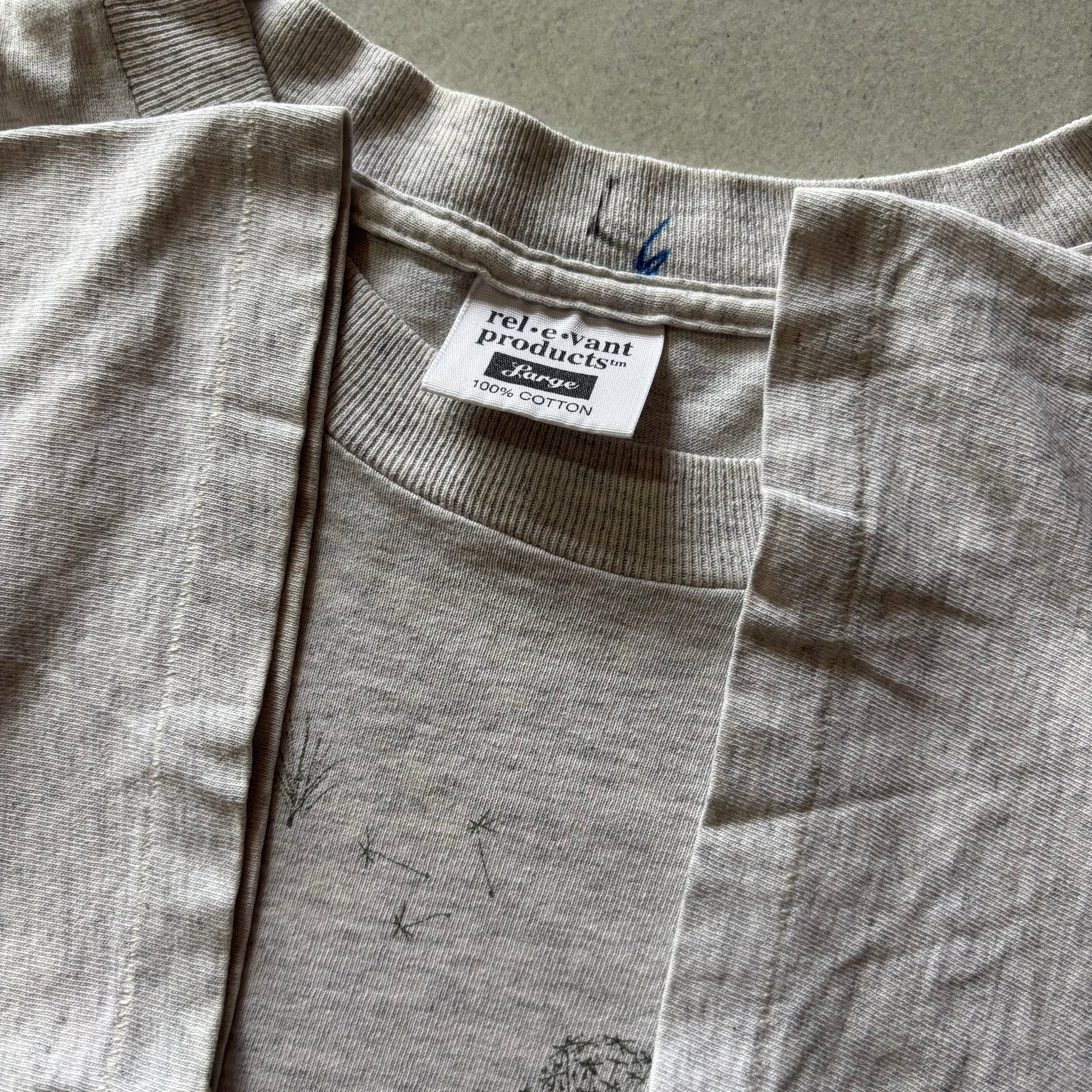 (L) 1994 SINGLE REL E VANT TEE