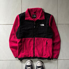 (S) THE NORTH FACE FLEECE JACKET