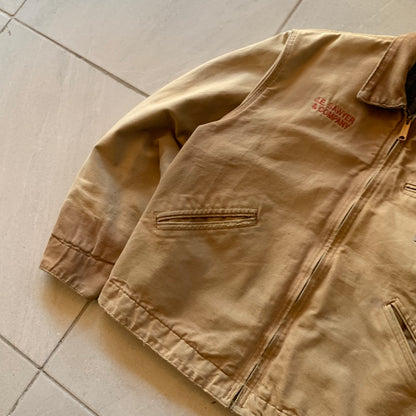 (M Boxy fit L) Carhartt Detroit Jacket 90s