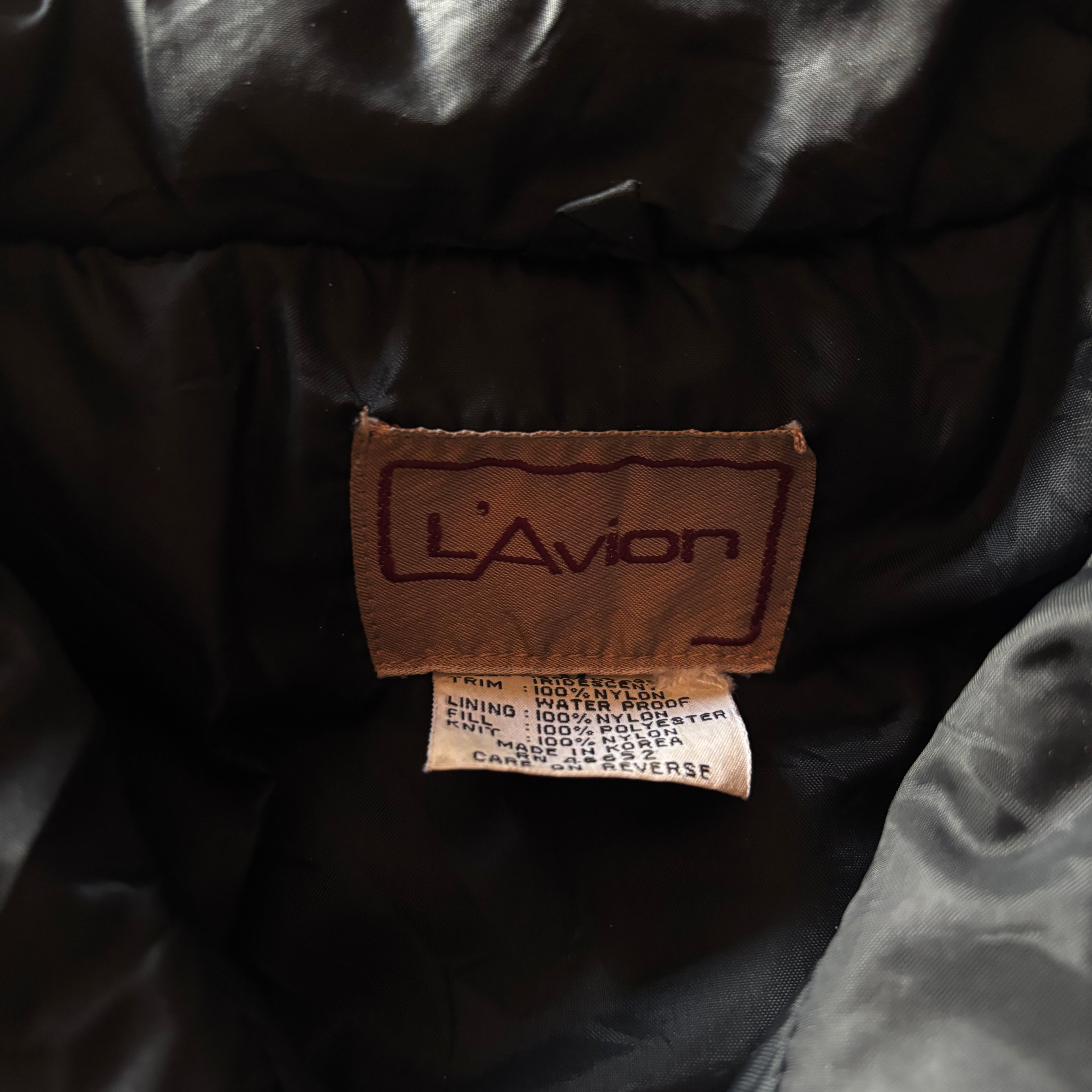 (M) AVION BOMBER JACKET