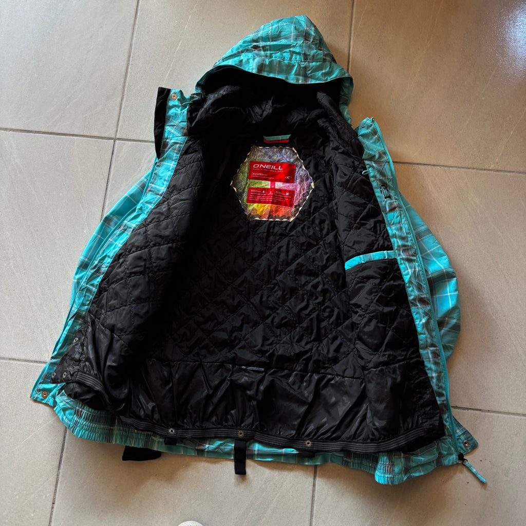 (M) ONEILL HIKING JACKET NEW
