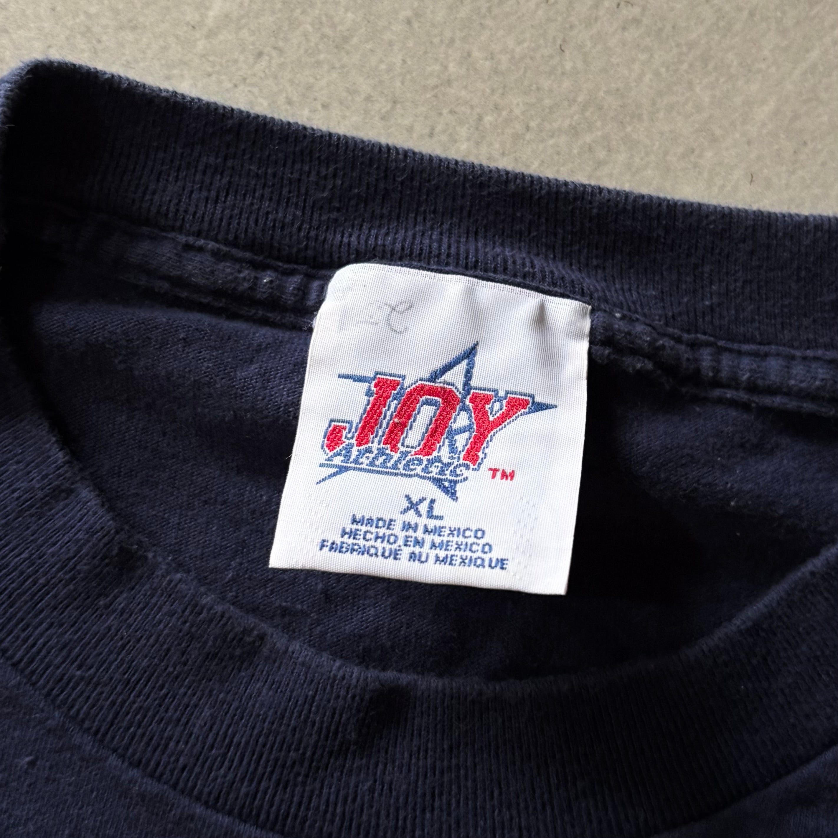(Xl) VINTAGE TOM BRADY TEE