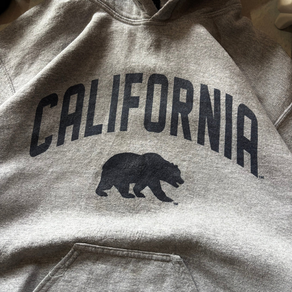 (FIT M) CALIFORNIA PERFECT HOODIE