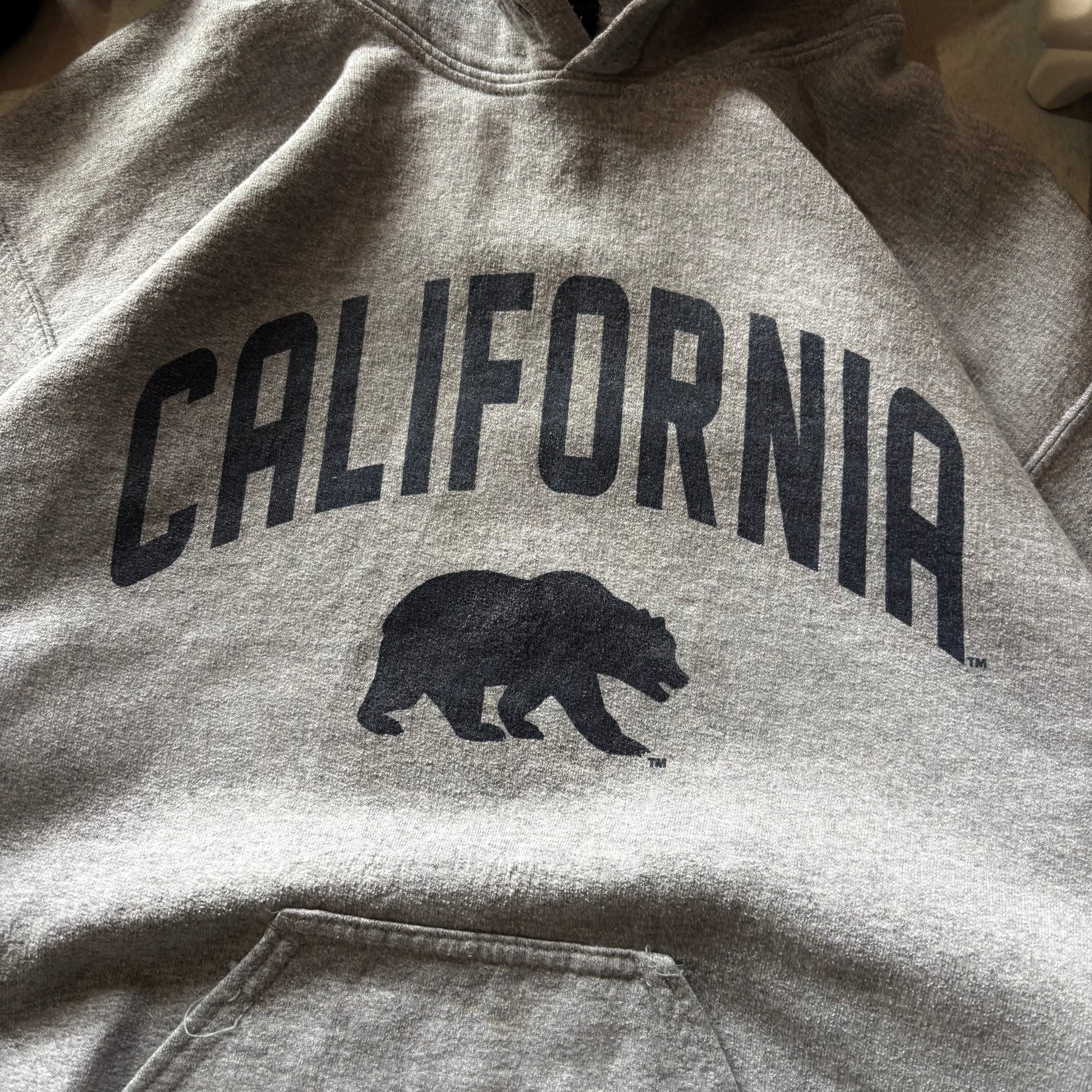 (FIT M) CALIFORNIA PERFECT HOODIE