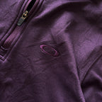 (S) OAKLEY FLEECE JACKET