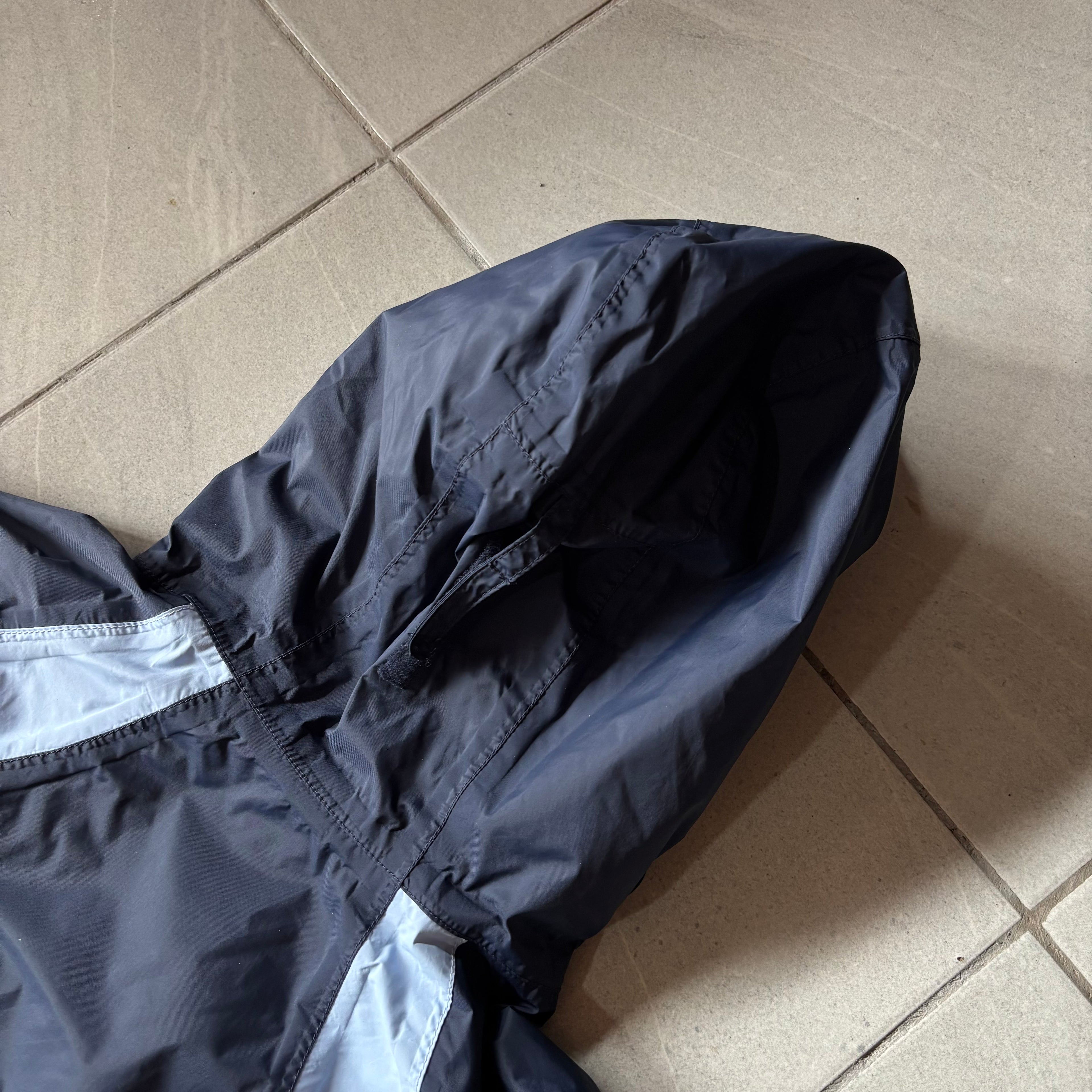 (L) COLUMBIA WINDBREAKER OMNI TECH