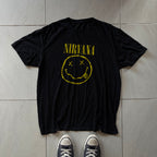 (M) NIRVANA TEE