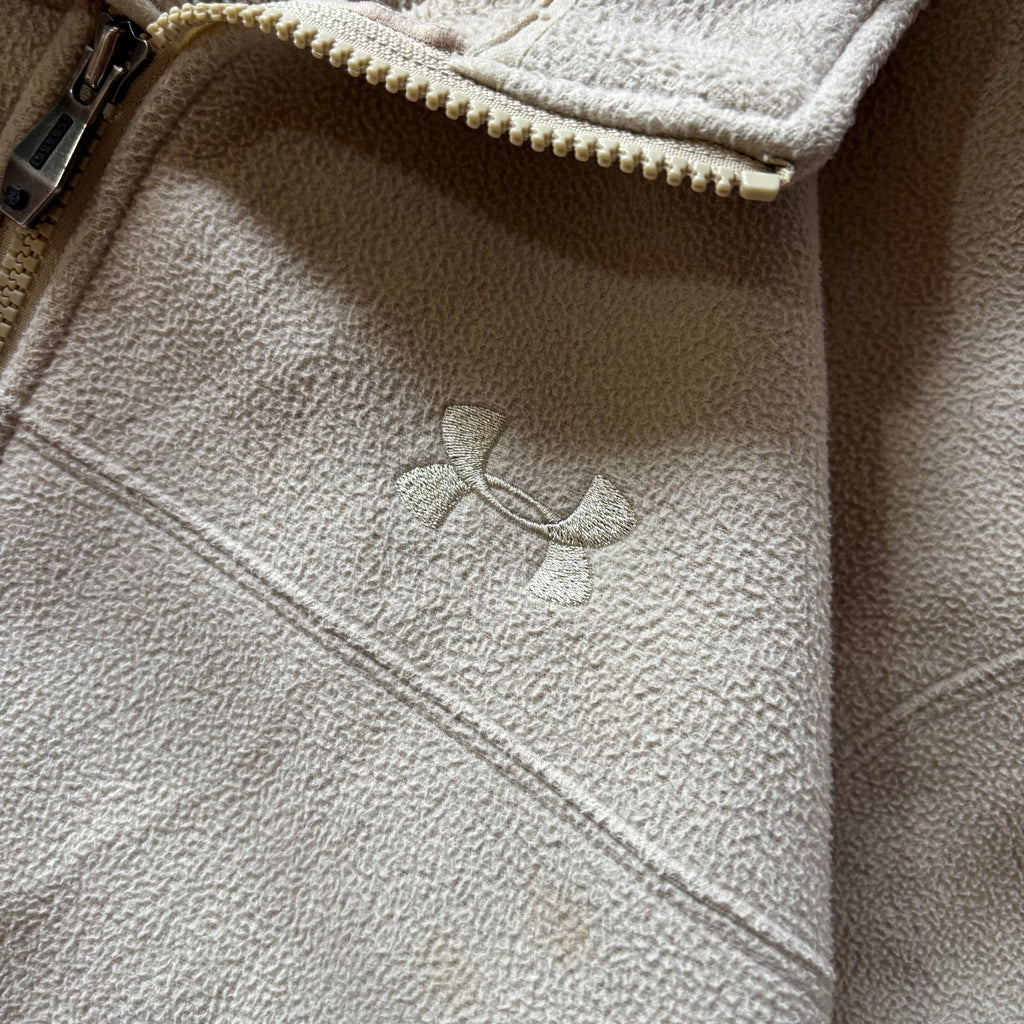 (Xl) UNDER ARMOUR FLEECE JACKRT