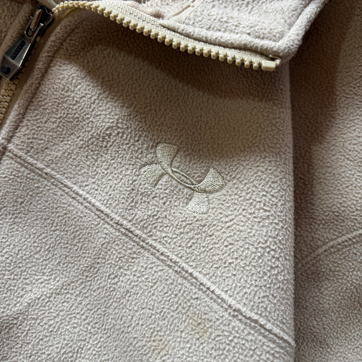 (Xl) UNDER ARMOUR FLEECE JACKRT