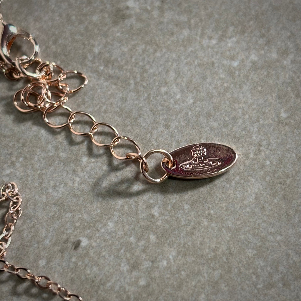 HEART VIVIENNE WESTWOOD PINK