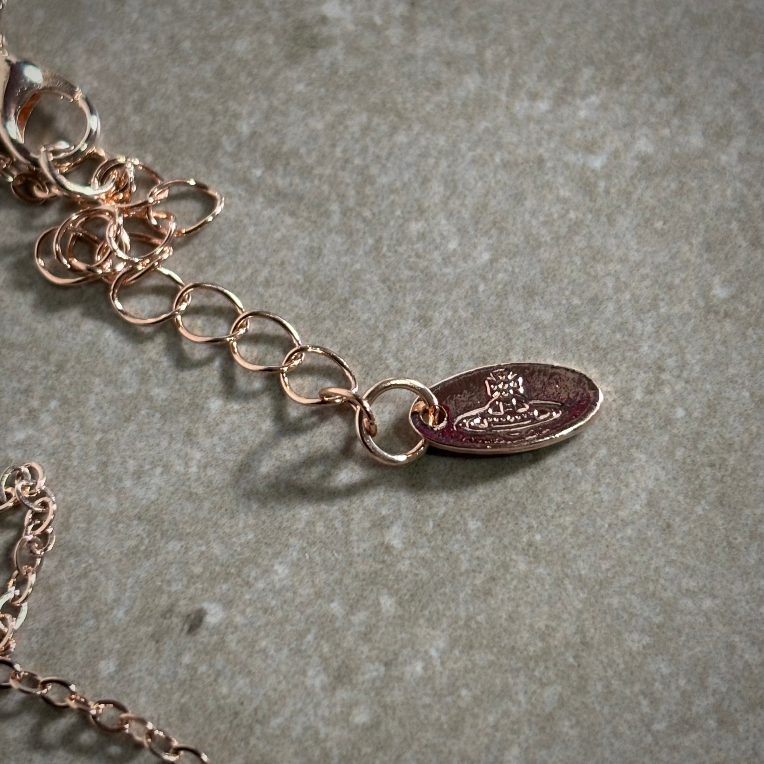 HEART VIVIENNE WESTWOOD PINK