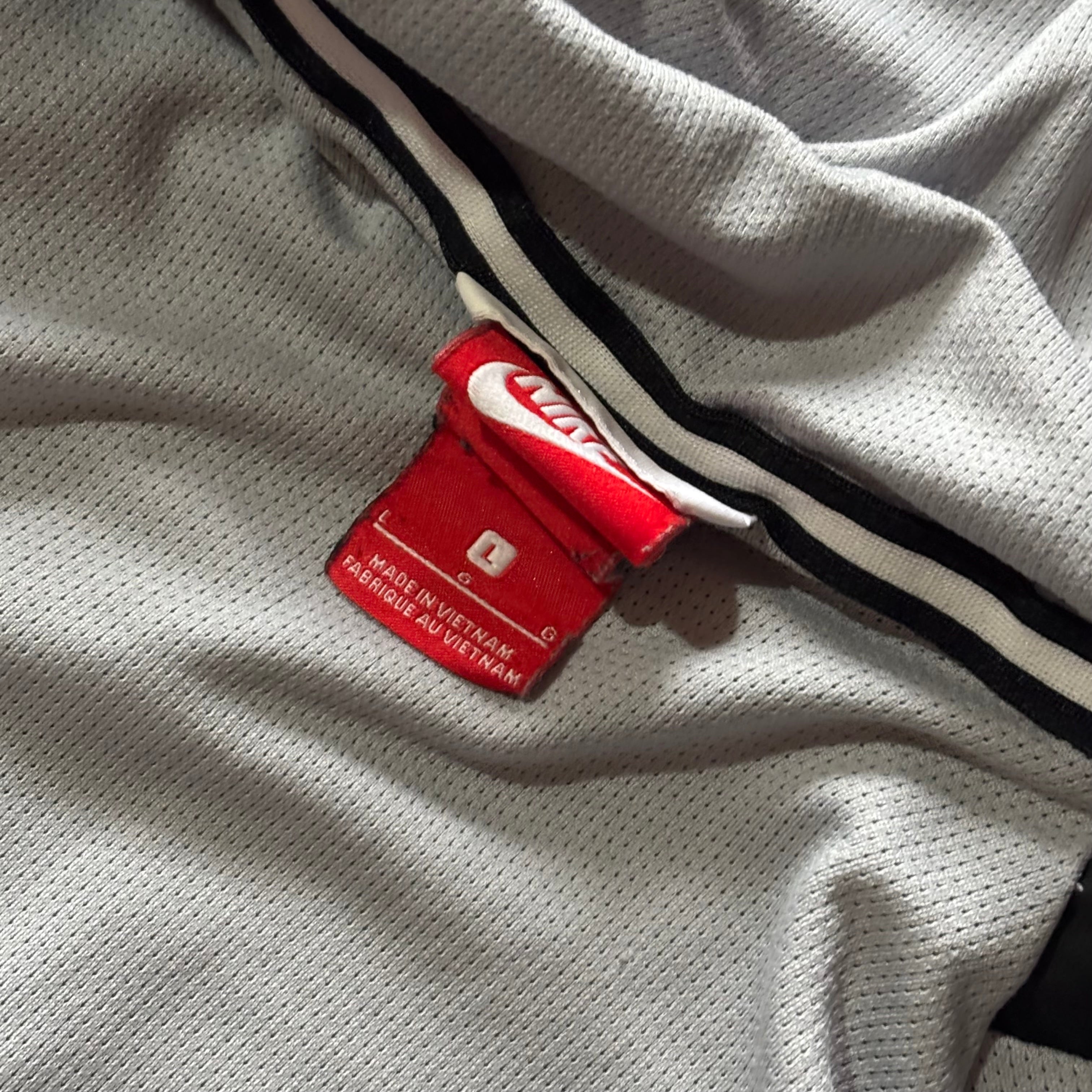 (L) VINTAGE NIKE WINDBREAKER