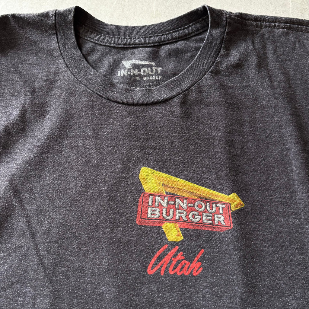 (Xl) IN N OUT PROMOTIONAL TEE