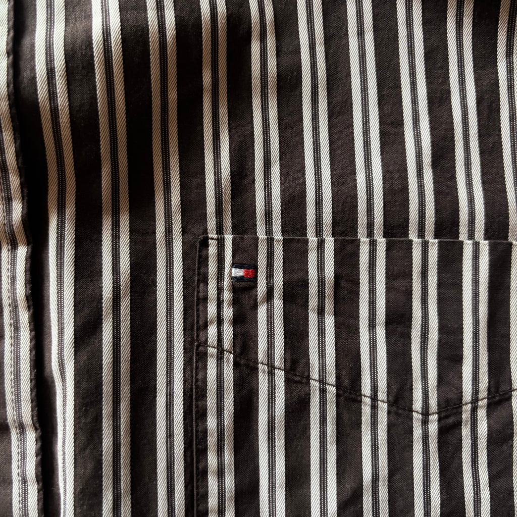 (L) TOMMY HILFIGER LONGSLEEVE