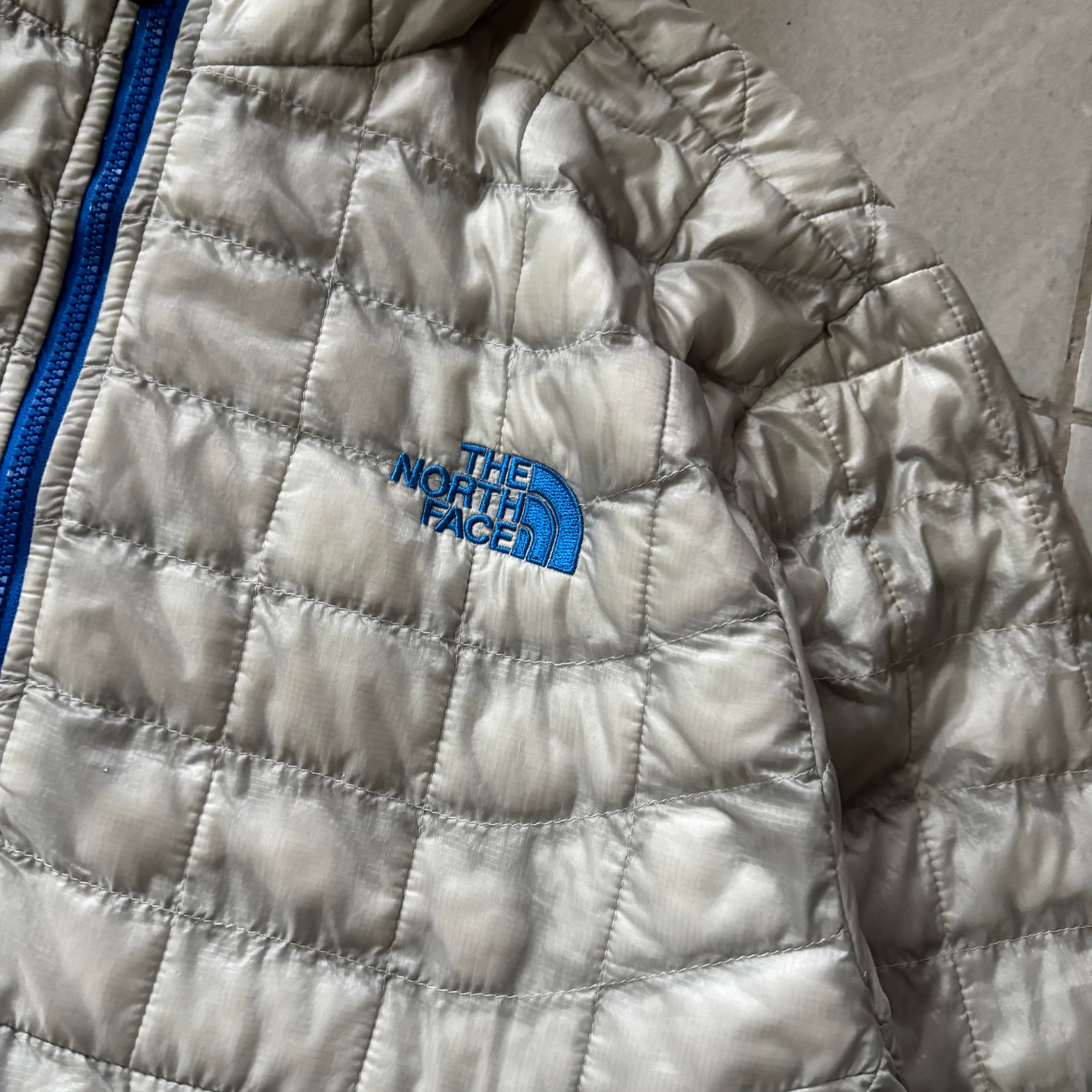 (M) THE NORTH FACE PUFFER