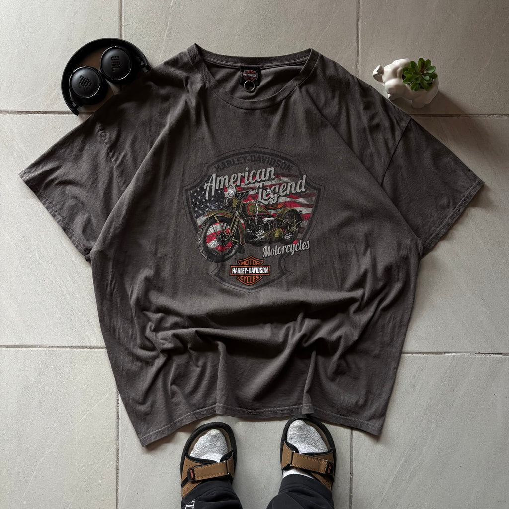 (XXl) HARLEY DAVIDSON AMERICAN LEGEND TEE