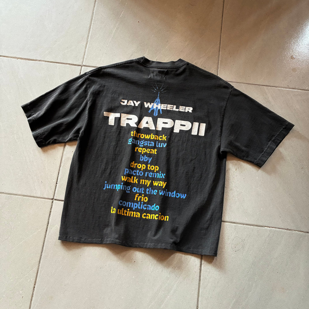 (M BOXY) JAY WHEELER TRAPPII