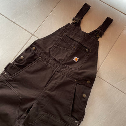 (M) Carhartt Double Knee Coverall