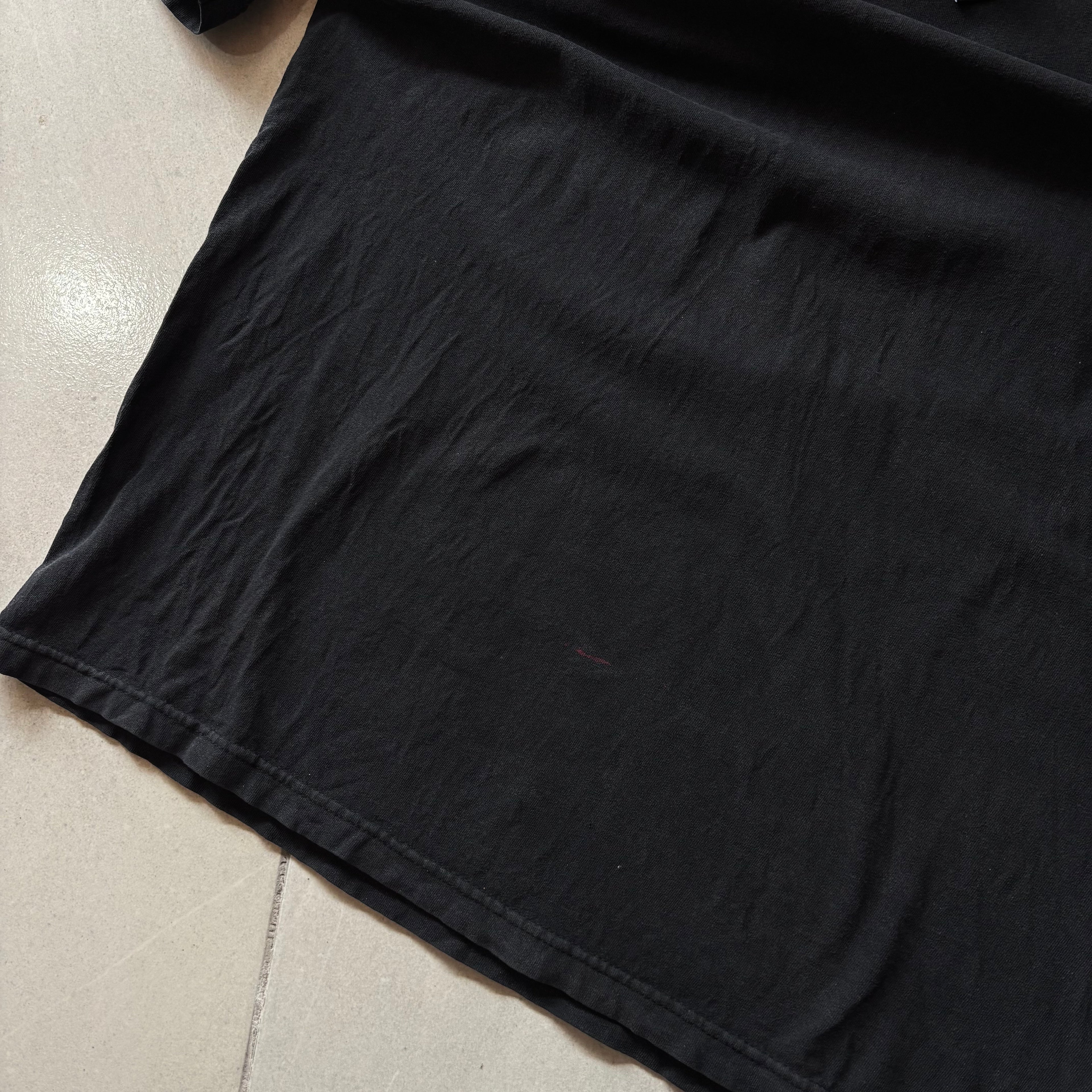 (Xl) HARLEY DAVIDSON FISH TEE