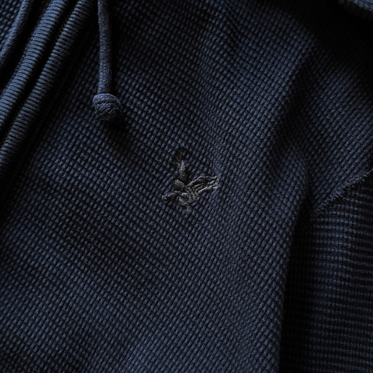 (L) AMERICAN EAGLE VINTAGE HOODIE ZIP UP