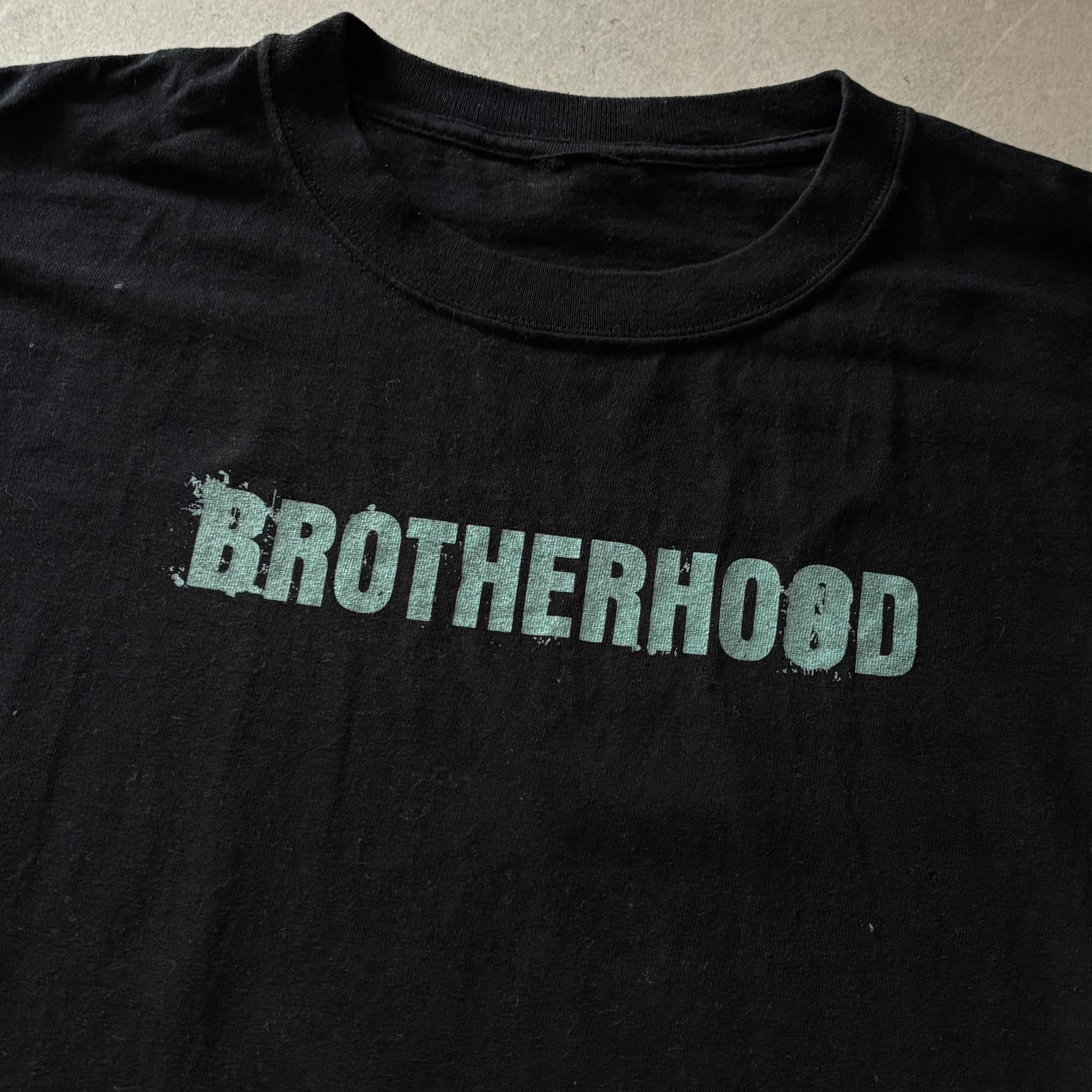 (L) BOTHERHOOD TEE
