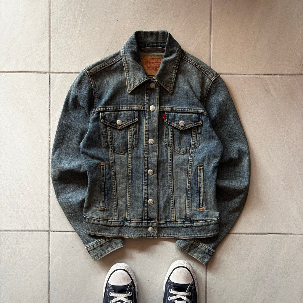(S) LEVI'S DENIM JACKET