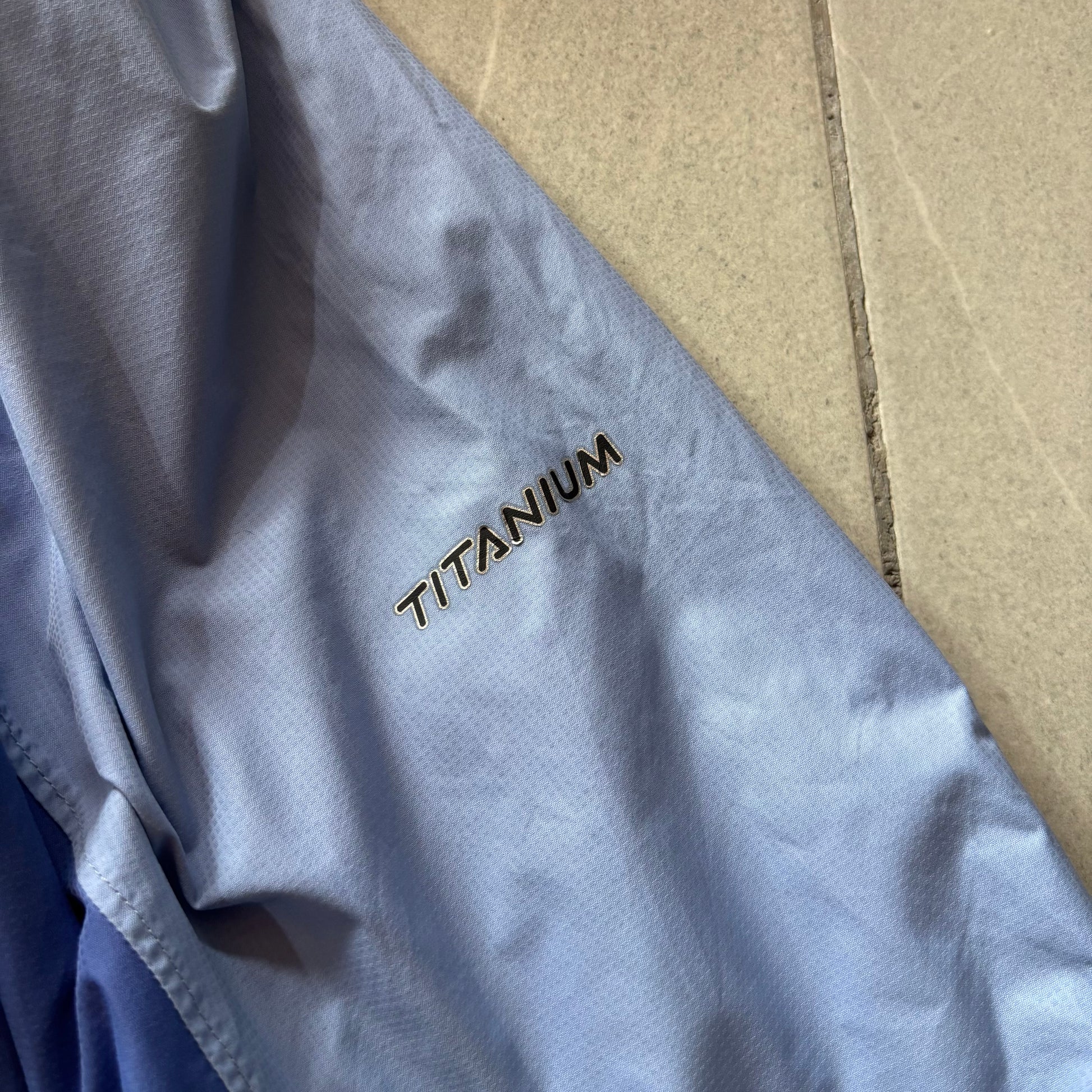 (L) COLUMBIA TITANIUM OMNI TECH