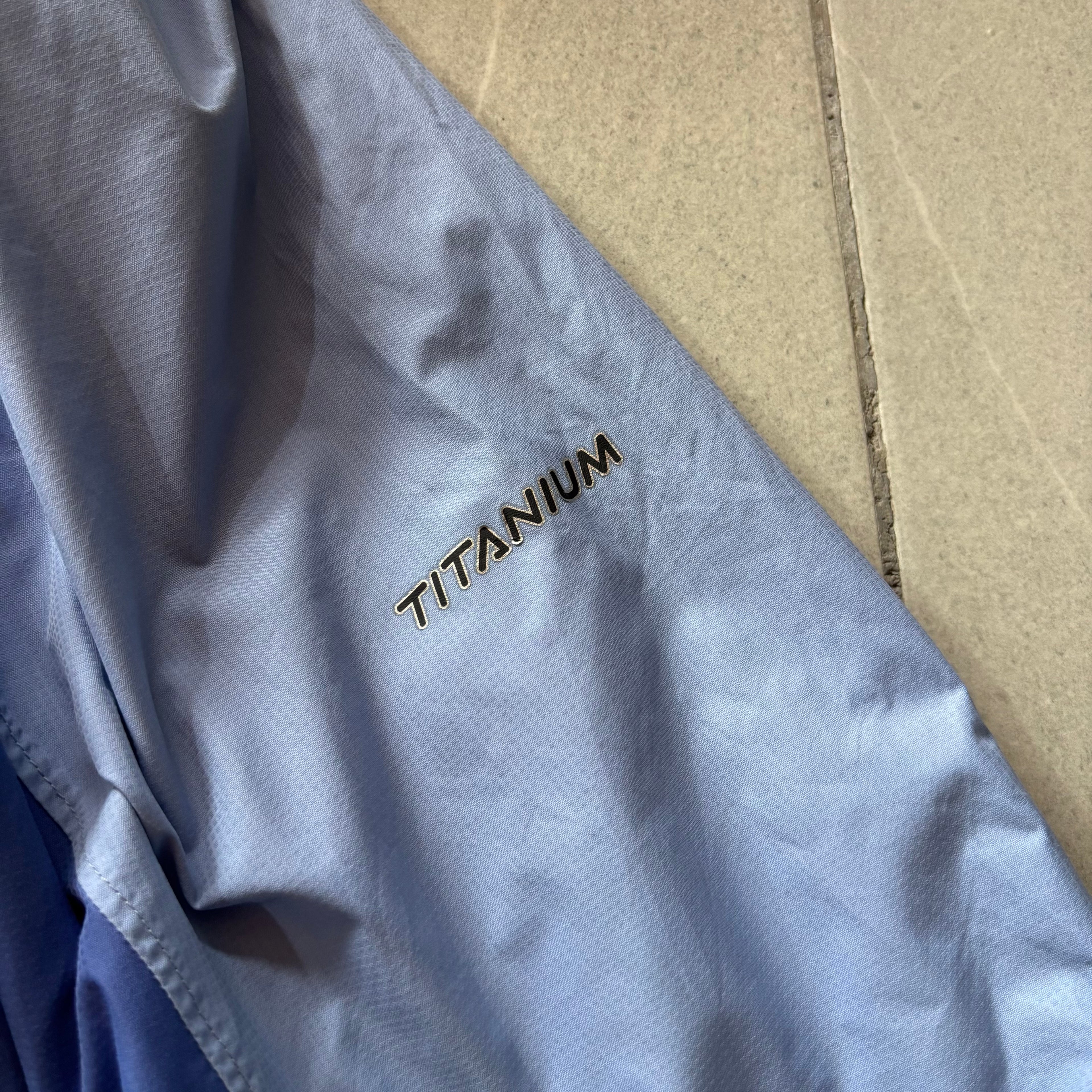 (L) COLUMBIA TITANIUM OMNI TECH