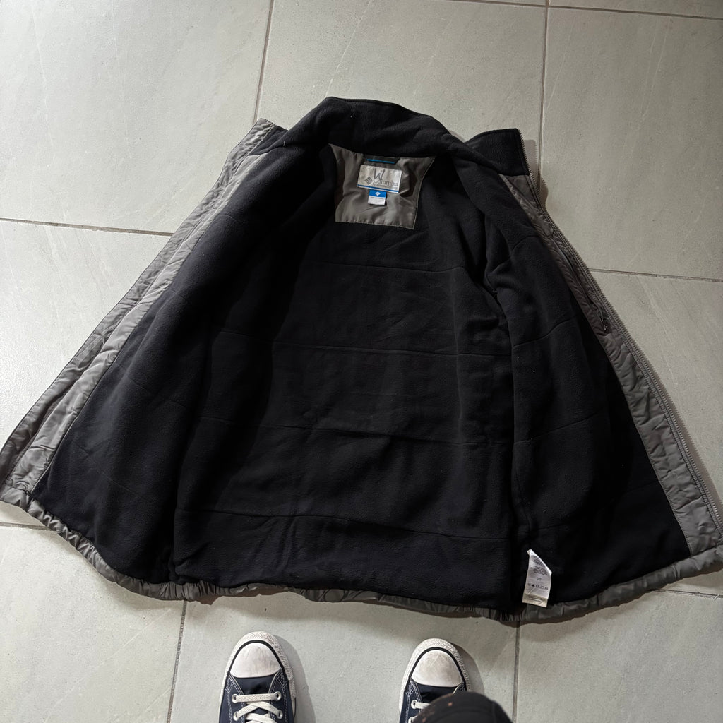 (L) COLUMBIA PUFFER JACKET