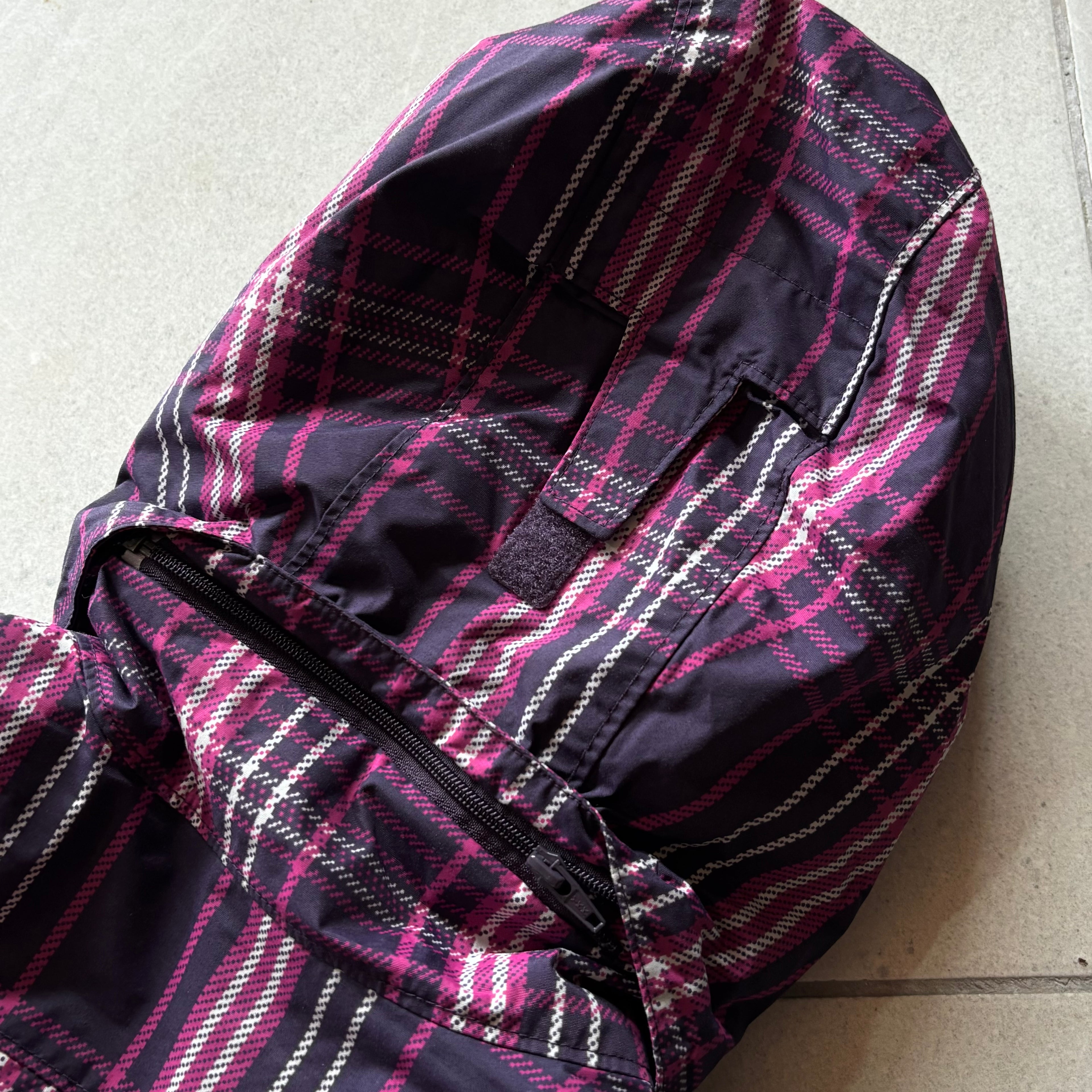 (M) COLUMBIA FUCHSIA SNOWY LAKE WATERPROOF