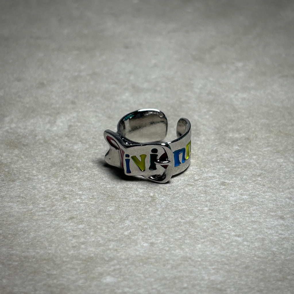 VIVIENNE WESTWOOD COLOR RING