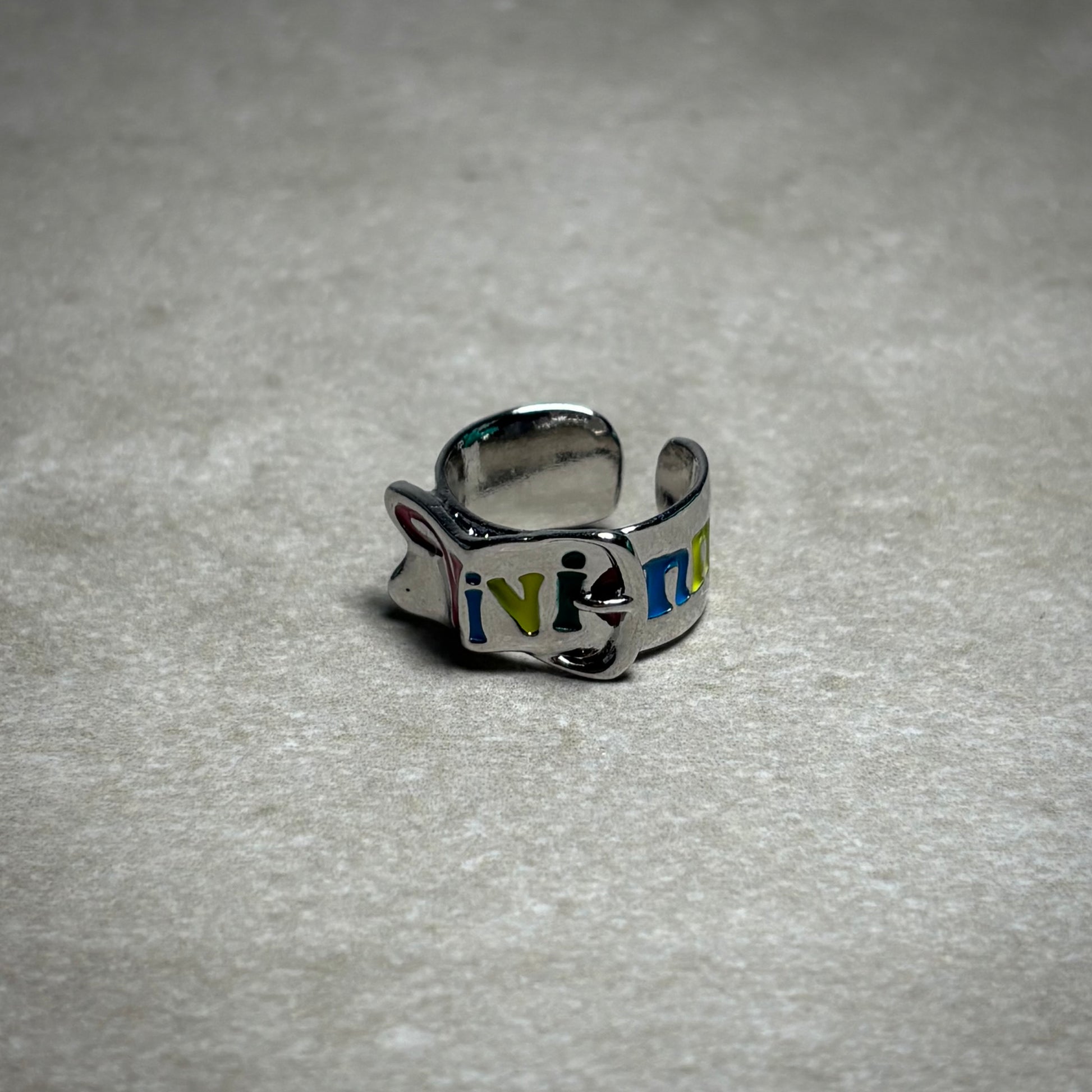 VIVIENNE WESTWOOD COLOR RING