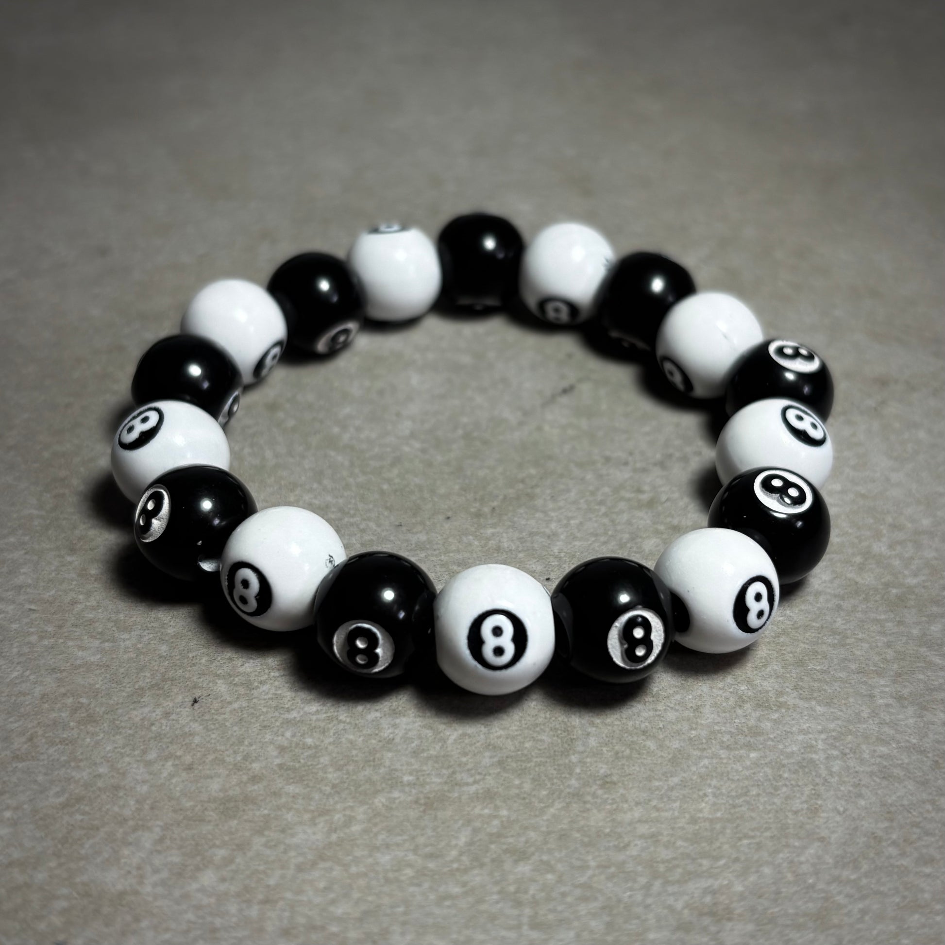 8 BALL BRACELET