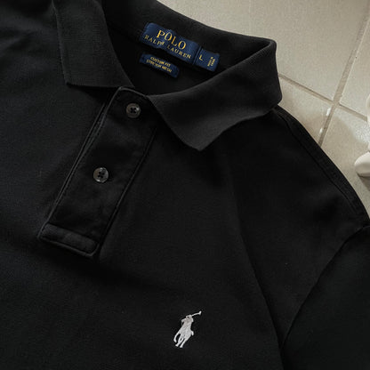 (L fit M) Ralph Lauren - Black