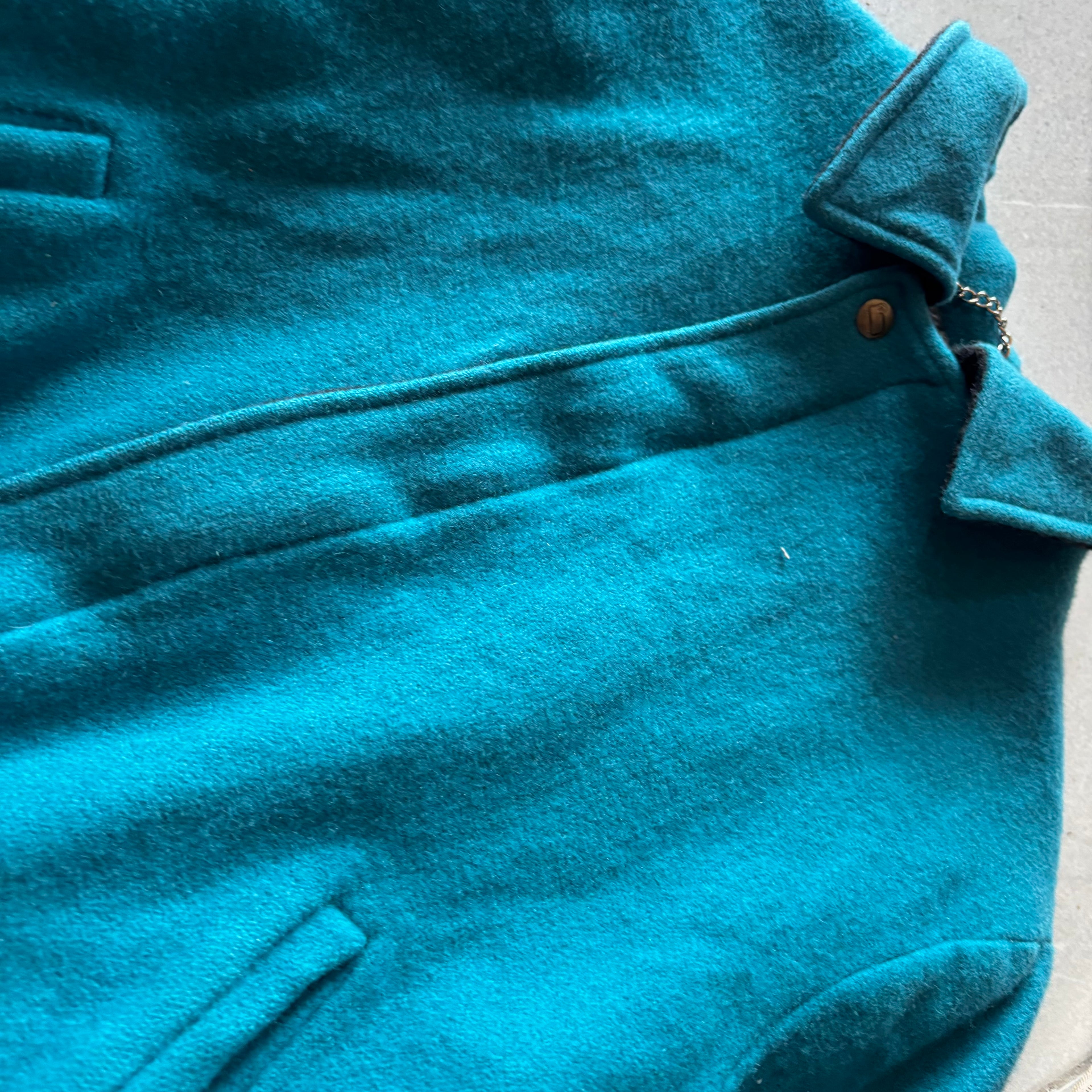 (M BOXY) VINTAGE JACKET W