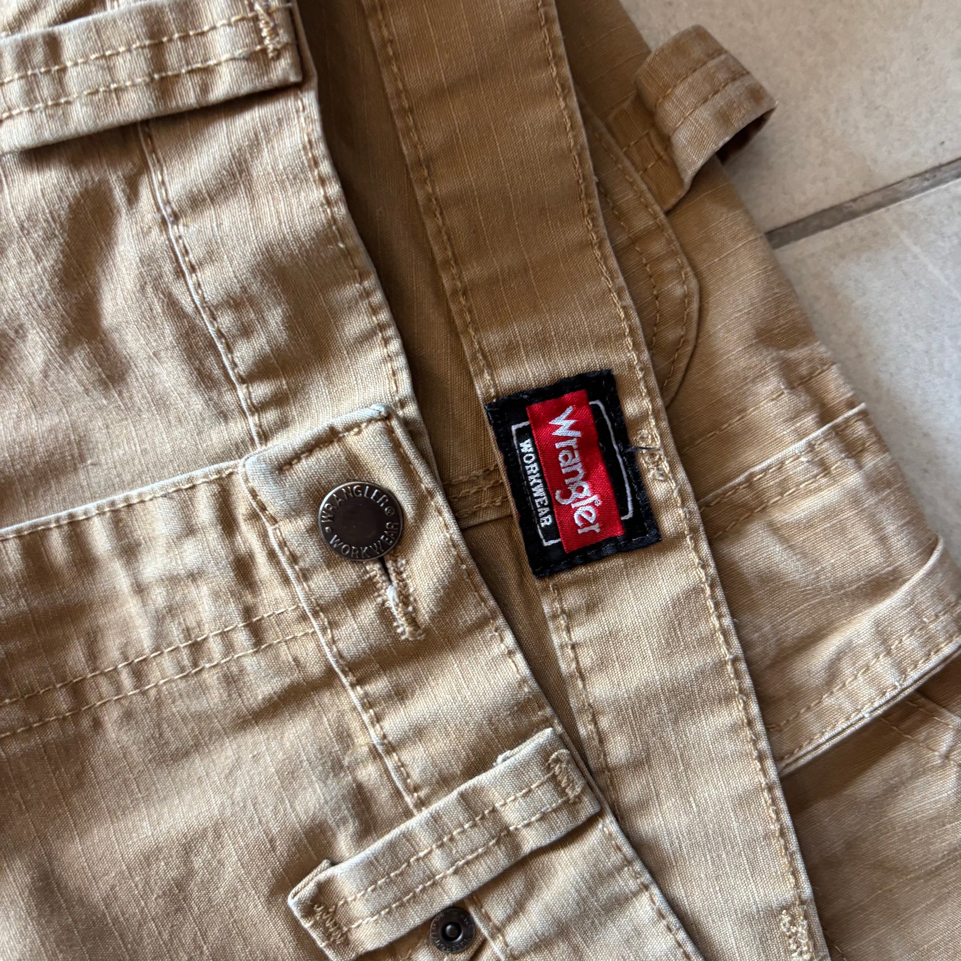 (36/34) WRANGLER WORKWEAR PANT