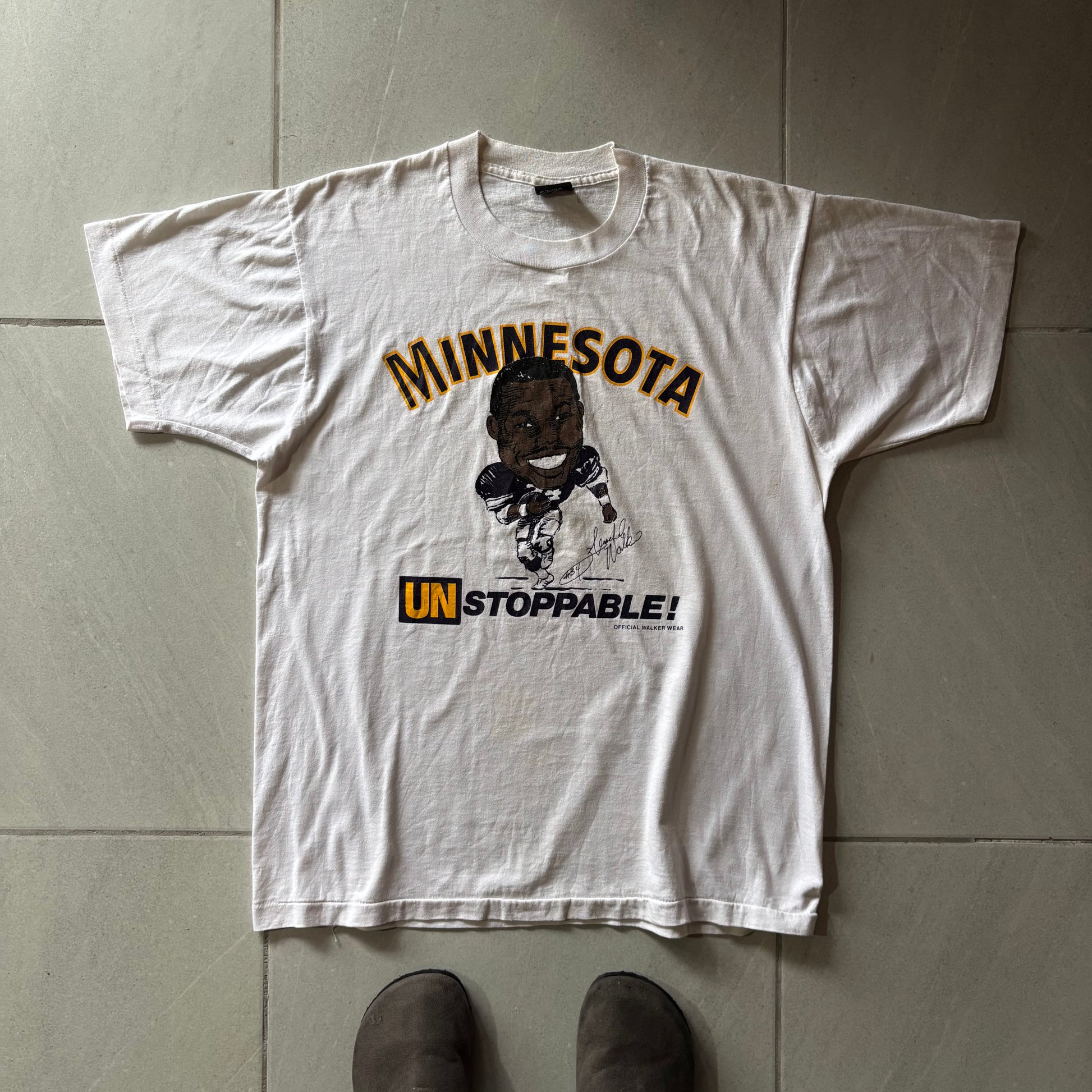 (Xl) VINTAGE SINGLE MINNESOTA