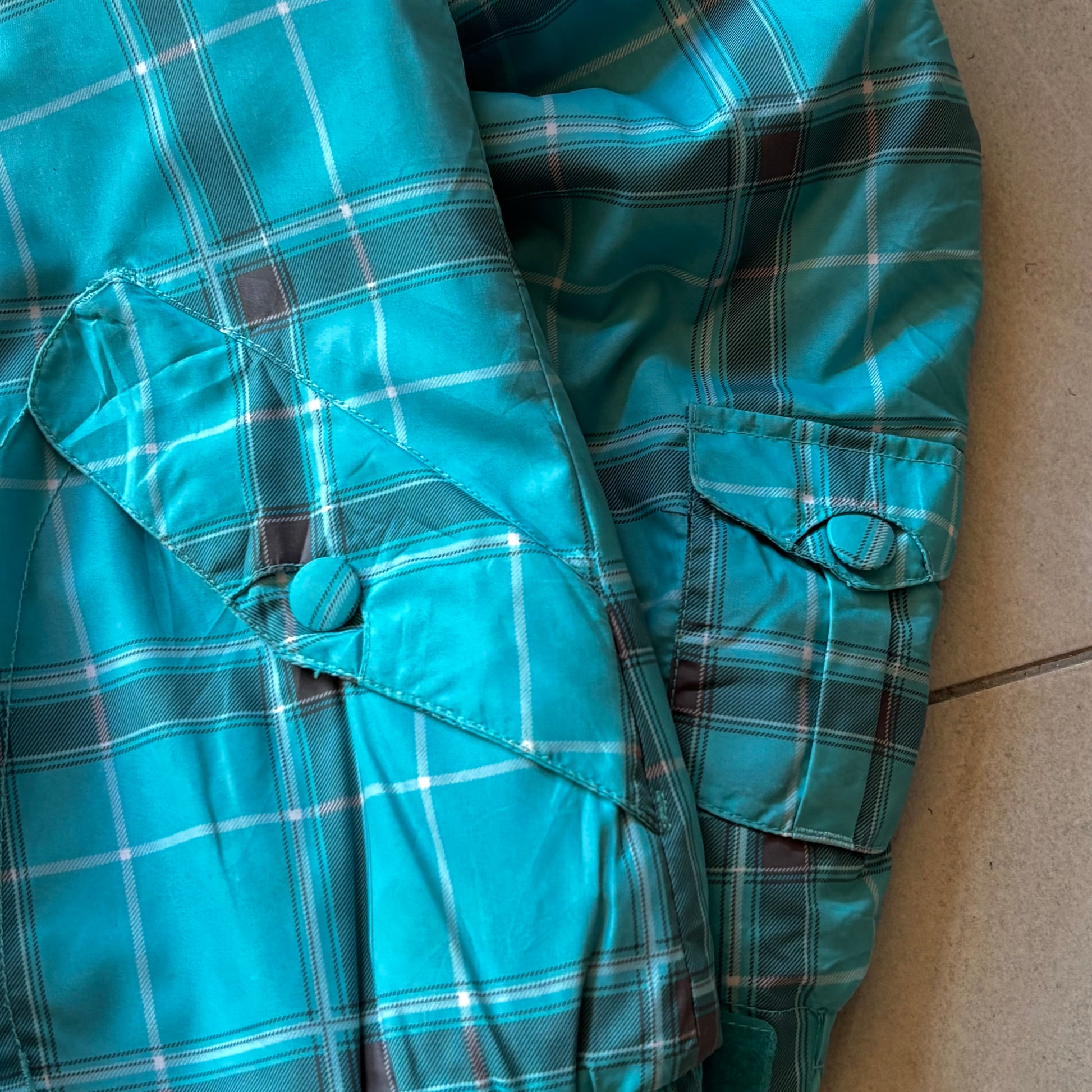(M) ONEILL HIKING JACKET NEW